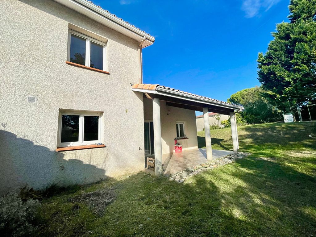 Achat maison à vendre 3 chambres 107 m² - L'Isle-Jourdain