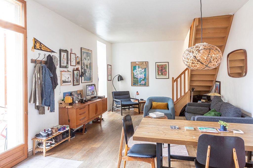 Achat maison à vendre 4 chambres 95 m² - Bagnolet