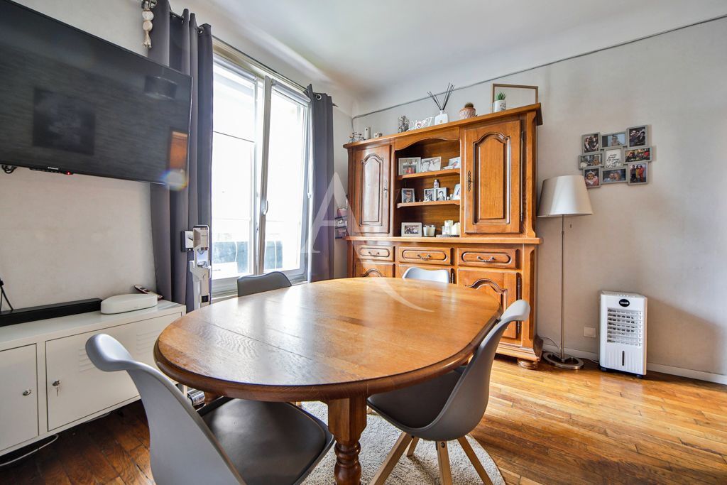 Achat appartement à vendre 3 pièces 50 m² - Paris 13ème arrondissement