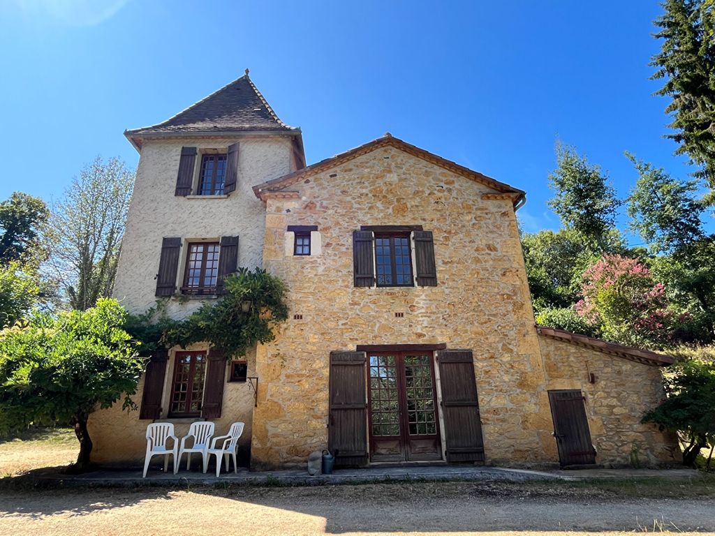 Achat maison à vendre 3 chambres 138 m² - Puy-l'Évêque