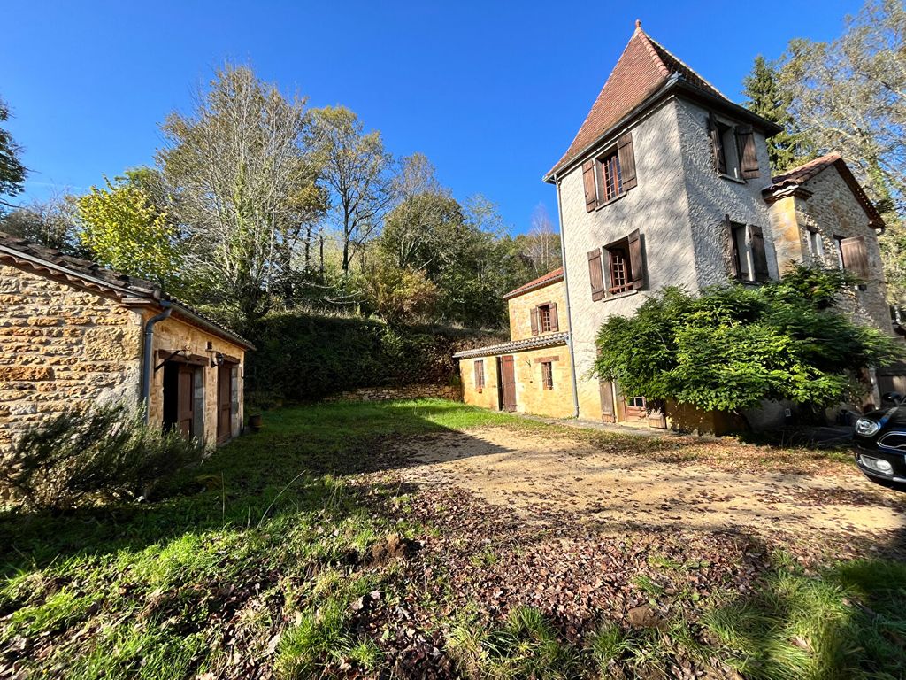 Achat maison à vendre 3 chambres 138 m² - Puy-l'Évêque