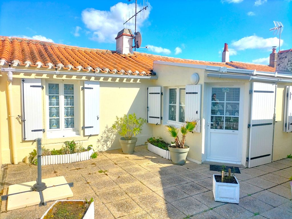 Achat maison 1 chambre(s) - Beauvoir-sur-Mer