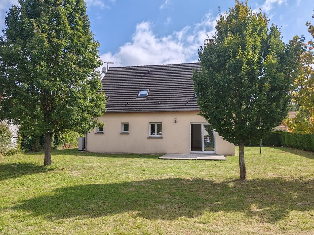 Achat maison à vendre 4 chambres 116 m² - Candé-sur-Beuvron