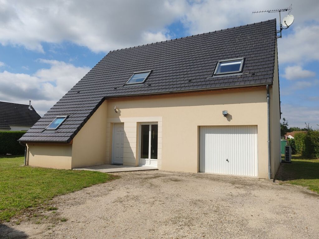 Achat maison 4 chambre(s) - Candé-sur-Beuvron