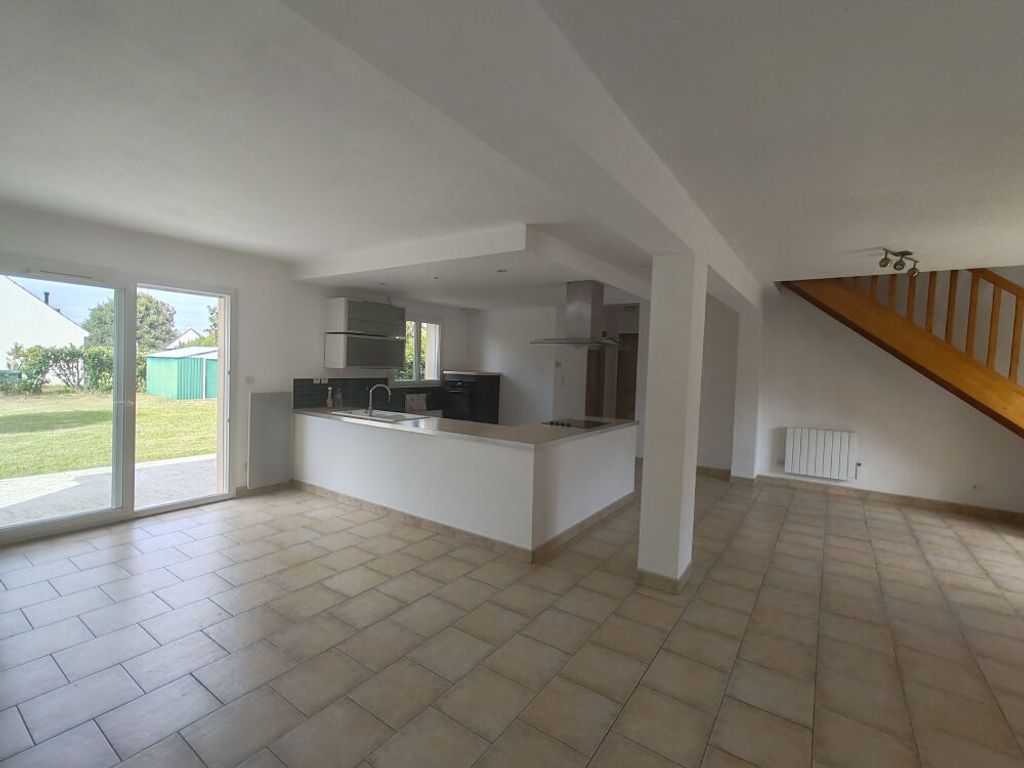 Achat maison à vendre 4 chambres 116 m² - Candé-sur-Beuvron