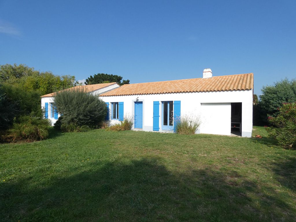 Achat maison à vendre 4 chambres 112 m² - Noirmoutier-en-l'Île