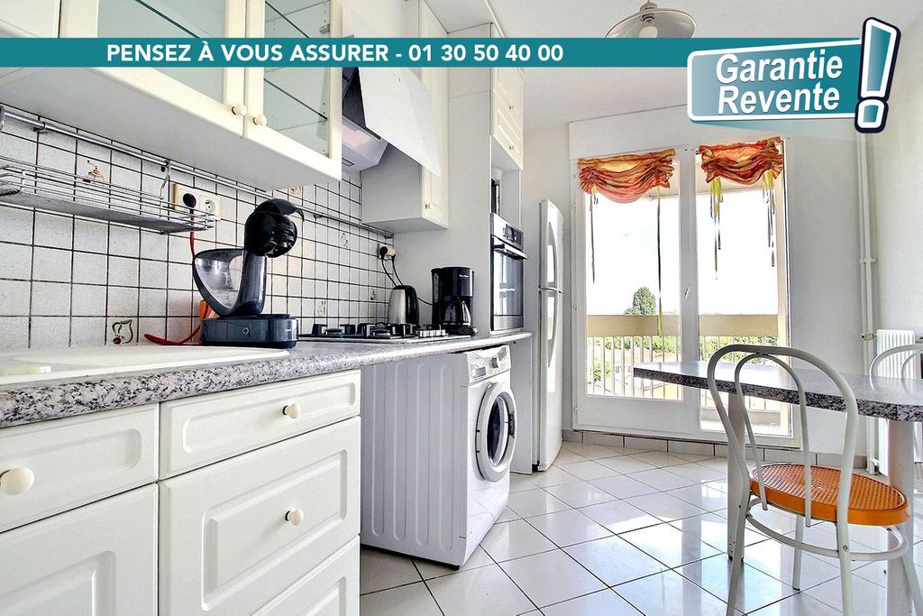 Achat appartement 5 pièce(s) Élancourt