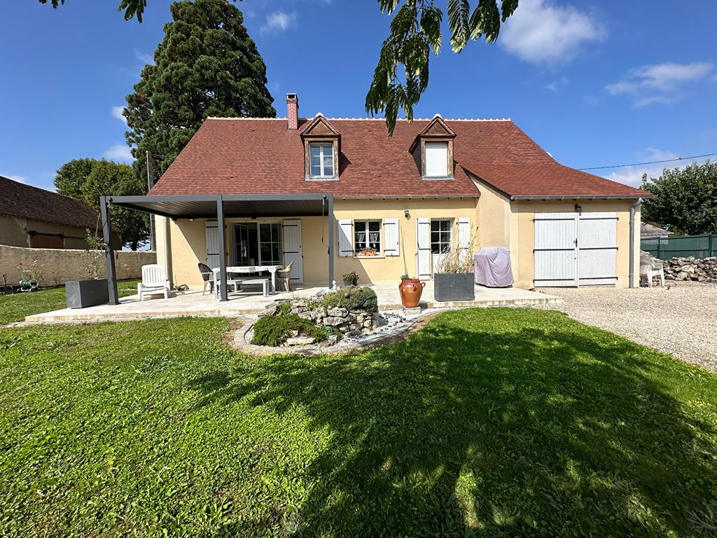 Achat maison à vendre 4 chambres 147 m² - Pontlevoy