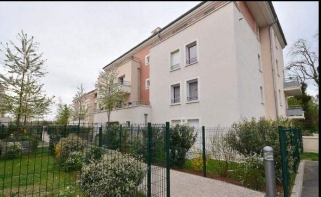 Achat appartement à vendre 2 pièces 38 m² - Nanteuil-lès-Meaux