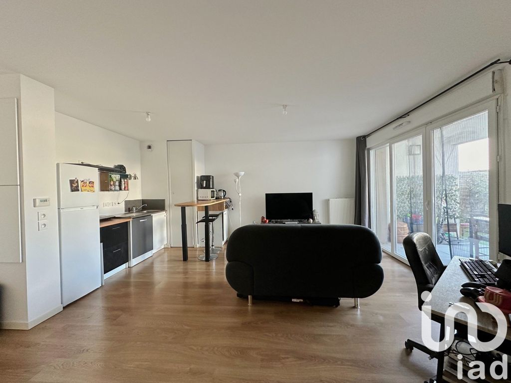 Achat appartement à vendre 2 pièces 46 m² - Talence