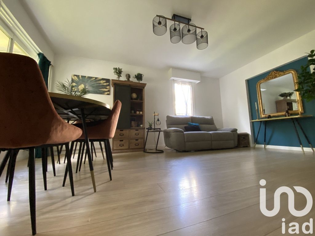 Achat appartement à vendre 4 pièces 78 m² - Les Ulis