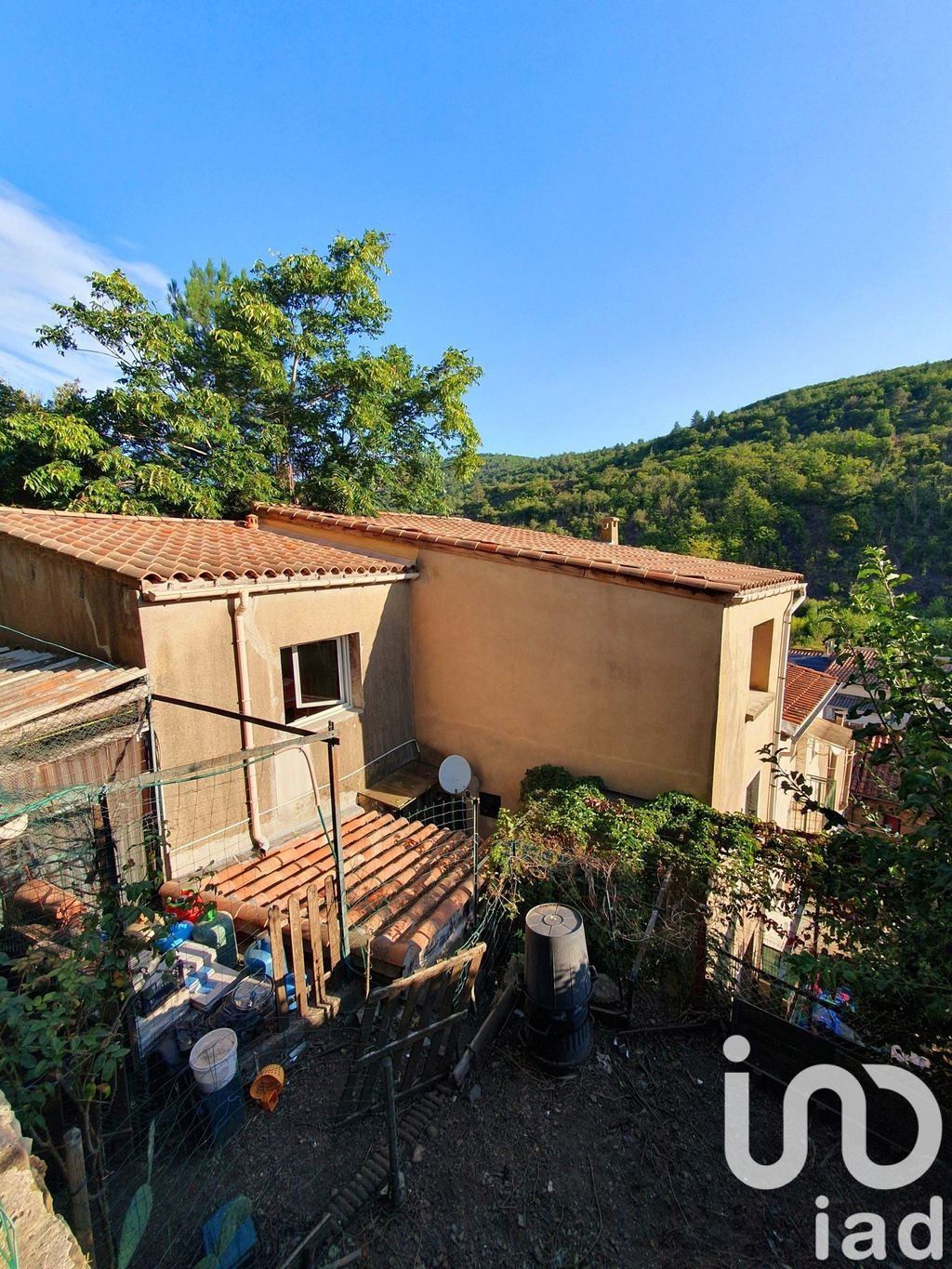 Achat maison 3 chambre(s) - Saint-Étienne-Estréchoux