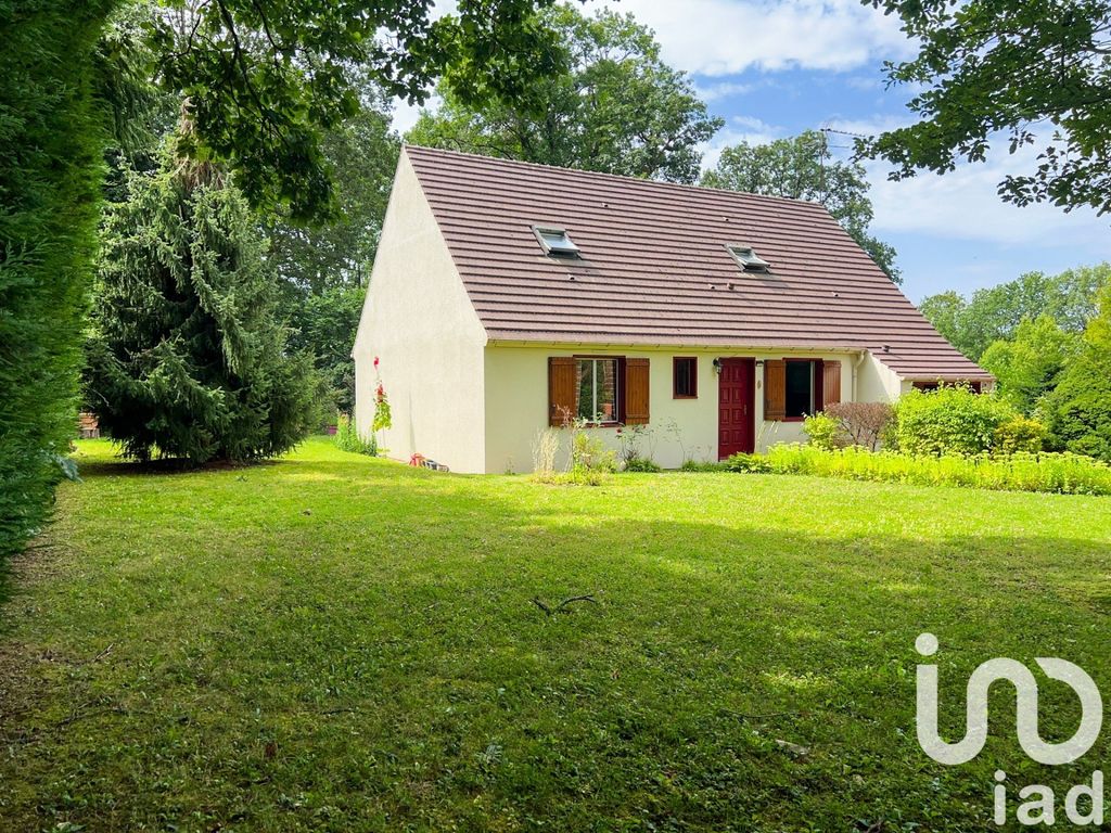 Achat maison à vendre 4 chambres 165 m² - Gisors