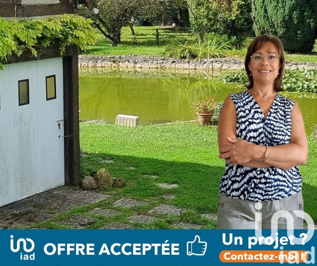 Achat maison à vendre 3 chambres 134 m² - Manthelan