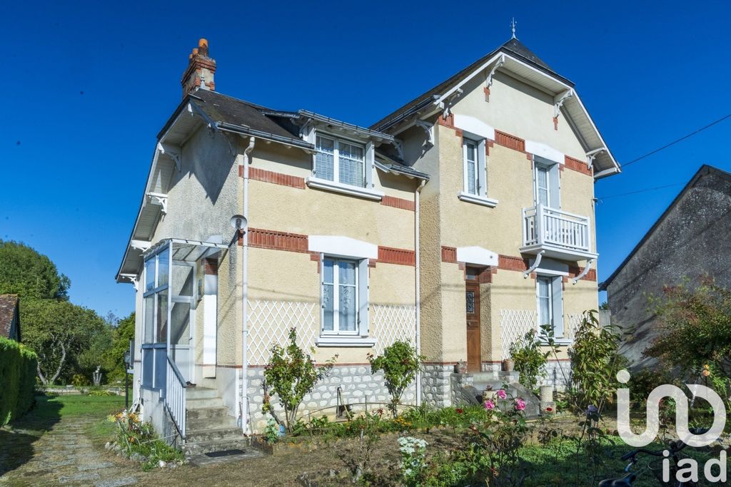 Achat maison à vendre 3 chambres 134 m² - Manthelan