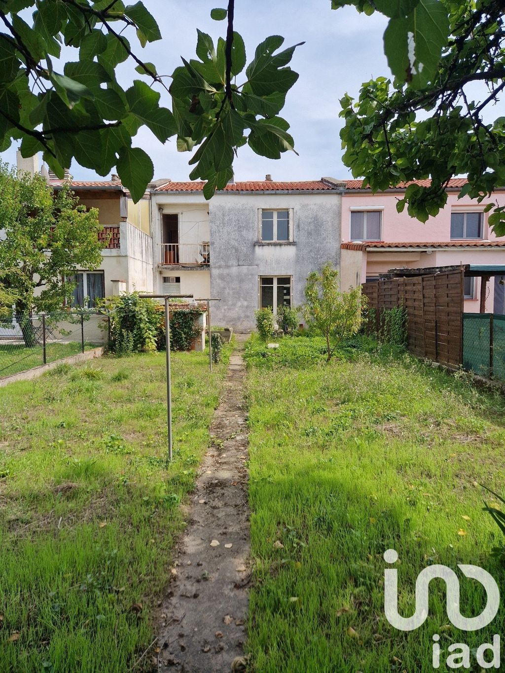 Achat maison à vendre 3 chambres 75 m² - Moissac