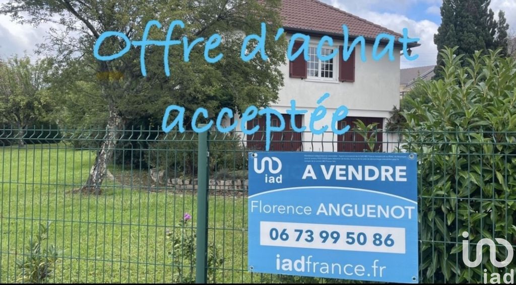 Achat maison à vendre 3 chambres 97 m² - Miserey-Salines