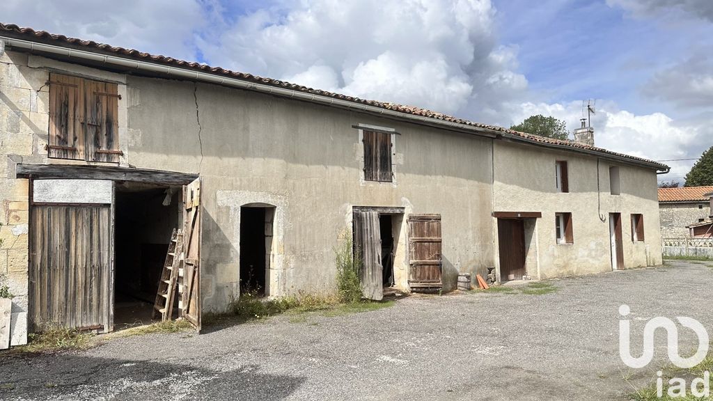 Achat maison à vendre 4 chambres 112 m² - Fontaines-d'Ozillac