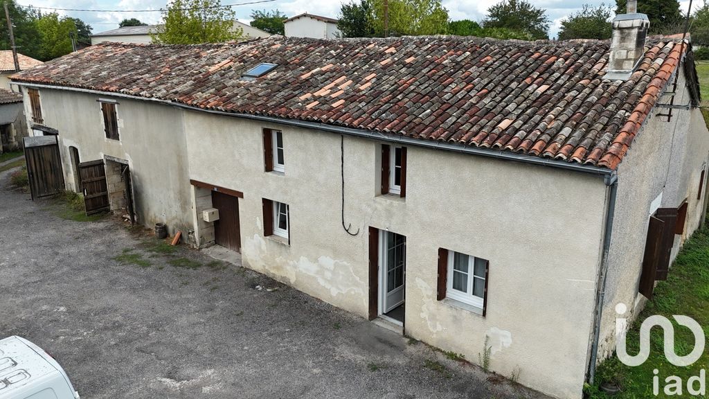 Achat maison 4 chambre(s) - Fontaines-d'Ozillac