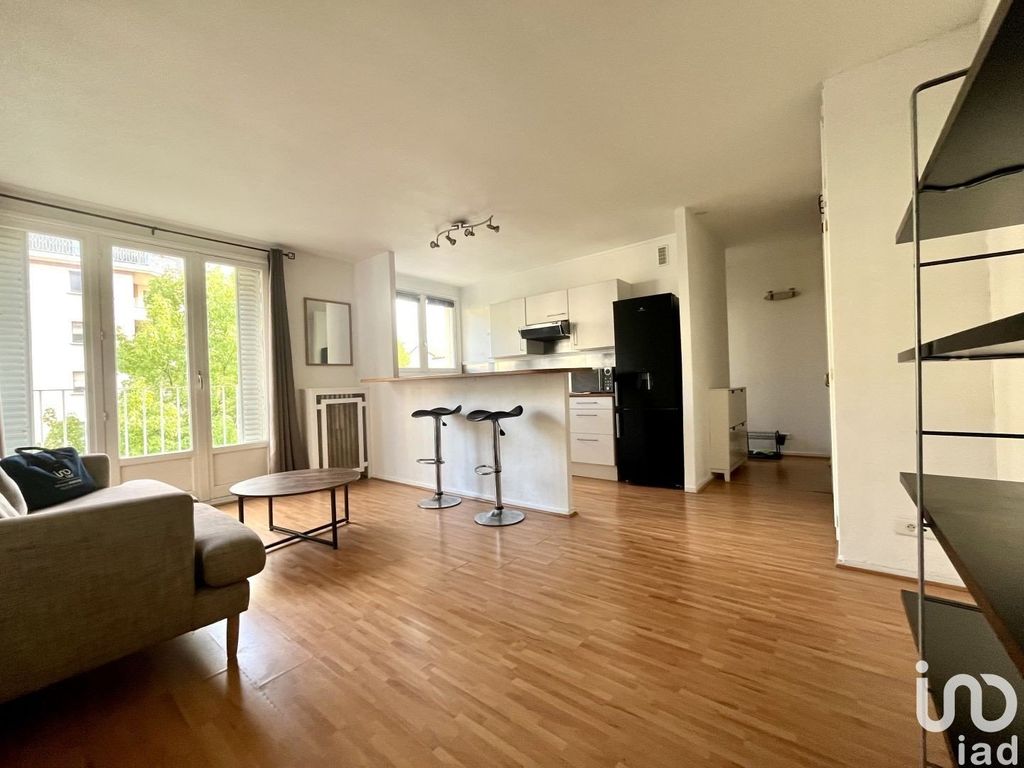 Achat appartement à vendre 2 pièces 43 m² - Le Kremlin-Bicêtre