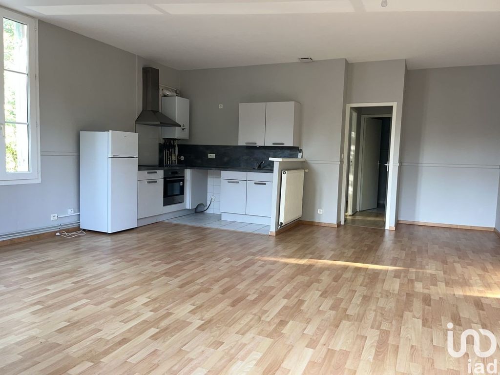 Achat appartement à vendre 2 pièces 53 m² - Jonzac