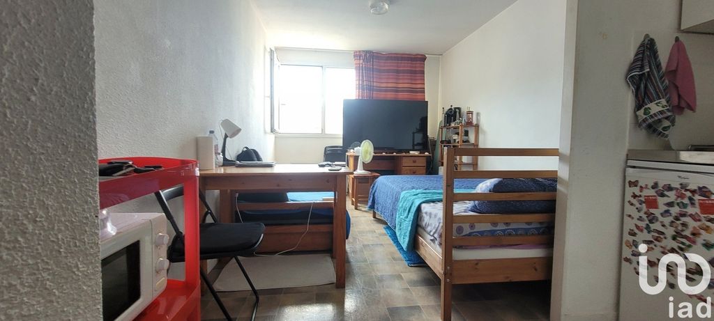 Achat studio à vendre 18 m² - Grenoble