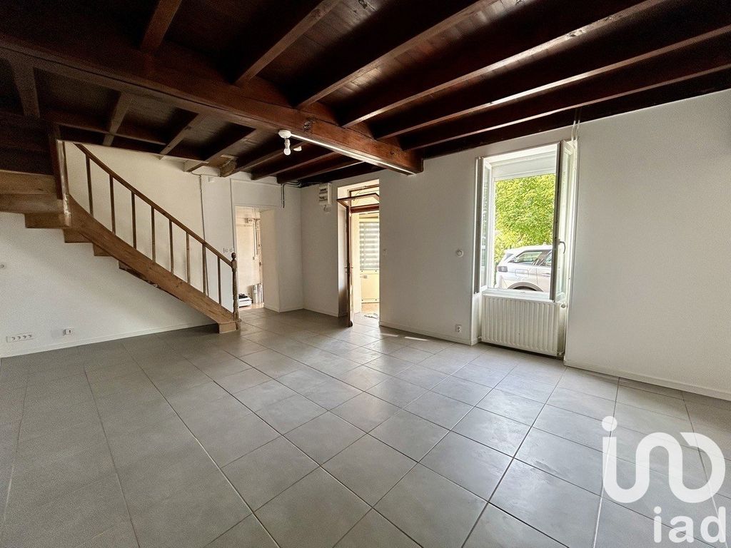 Achat maison 3 chambre(s) - Thouars