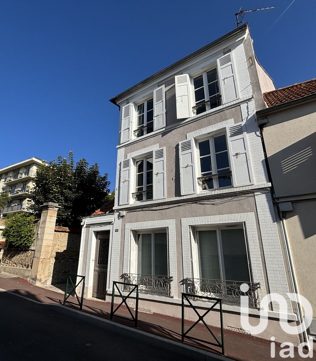 Achat maison à vendre 5 chambres 155 m² - Garches