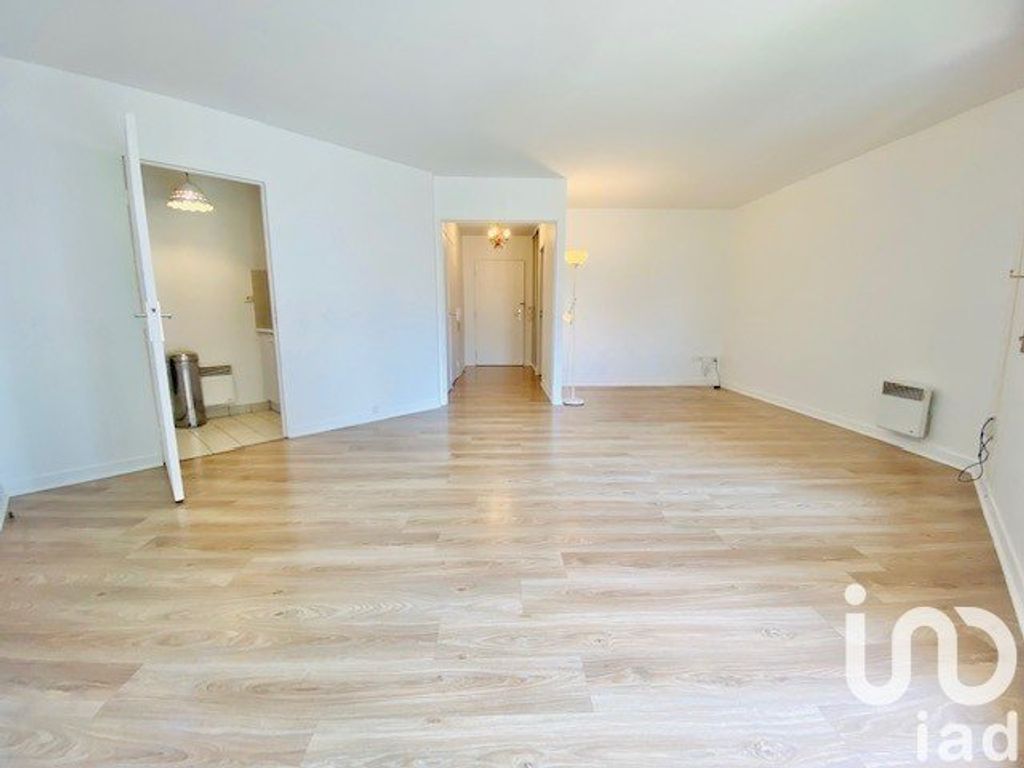 Achat appartement à vendre 2 pièces 40 m² - Levallois-Perret