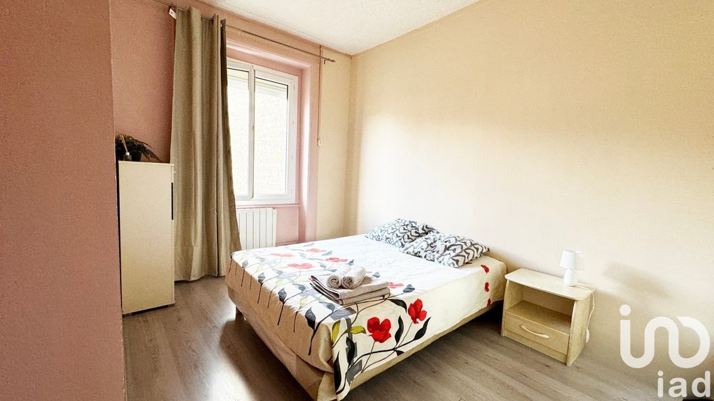 Achat appartement 4 pièce(s) Saint-Étienne