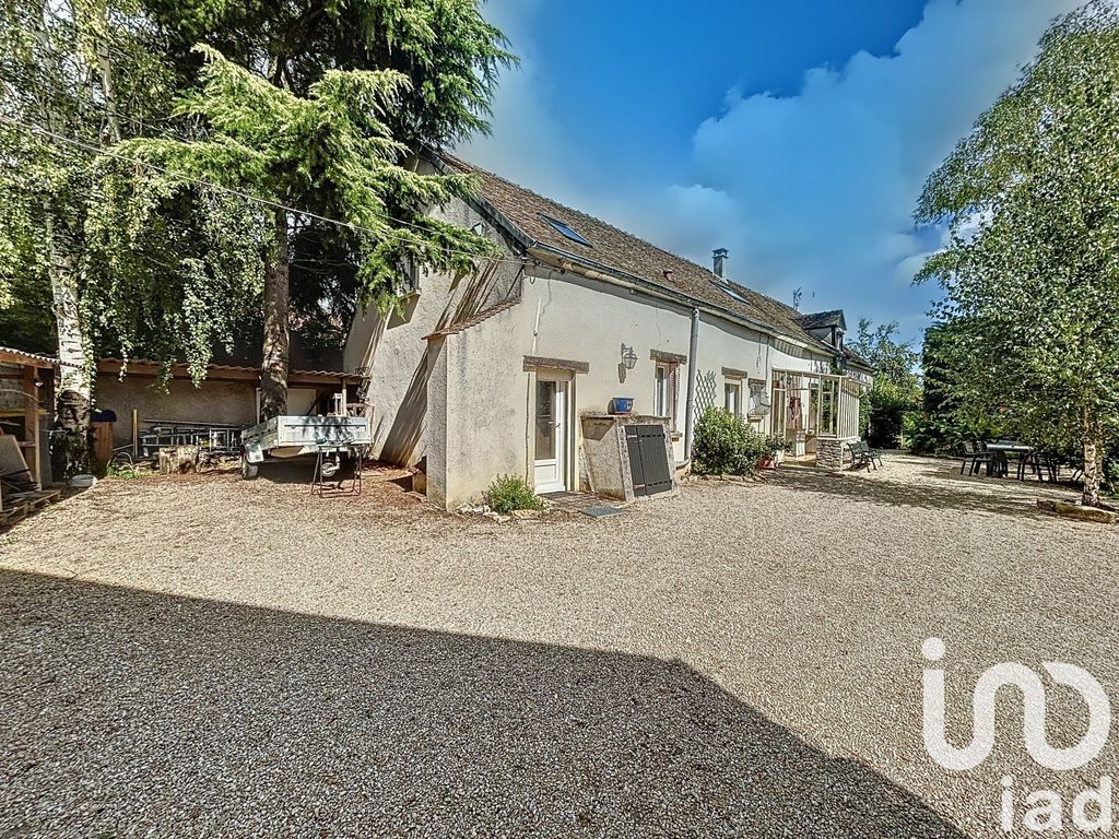 Achat maison à vendre 5 chambres 208 m² - Bray-sur-Seine