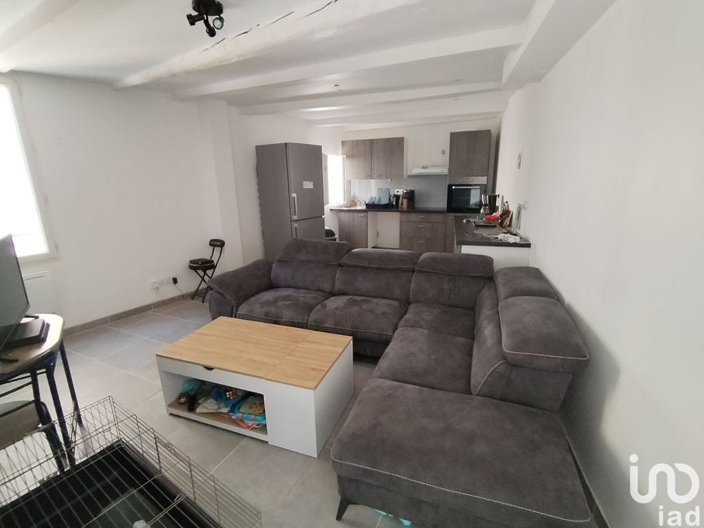 Achat maison à vendre 1 chambre 70 m² - Gigean