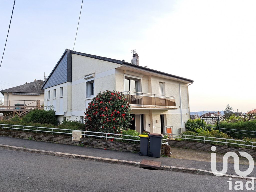 Achat maison à vendre 3 chambres 140 m² - Brive-la-Gaillarde