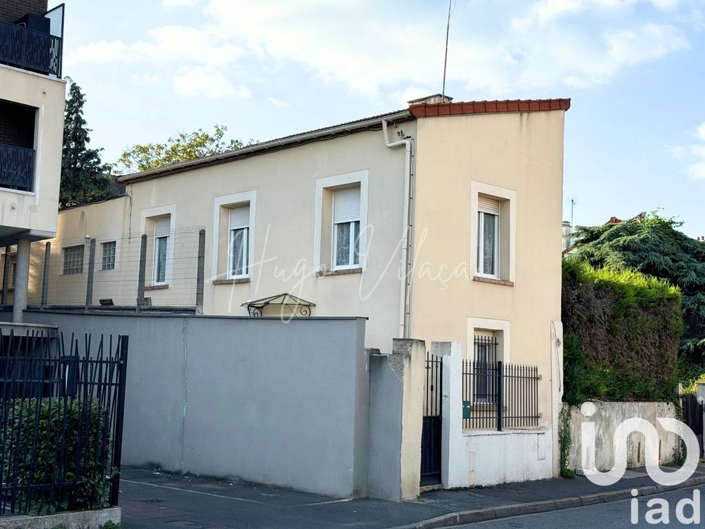 Achat maison à vendre 2 chambres 93 m² - Orly