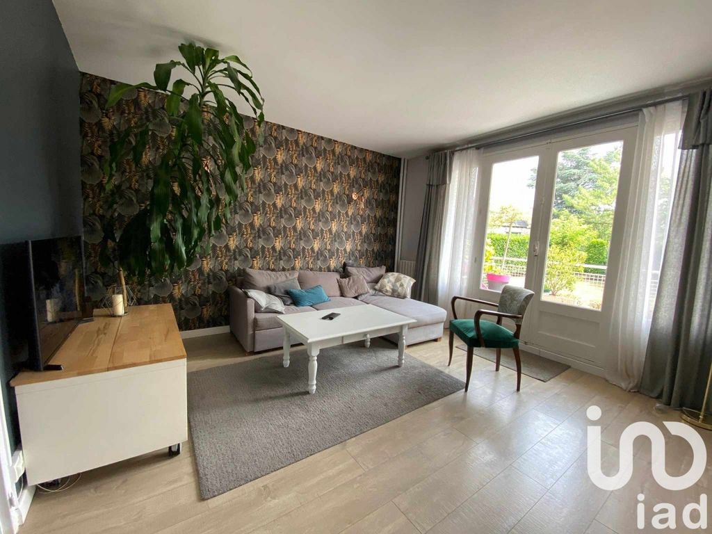 Achat appartement à vendre 4 pièces 81 m² - Évreux