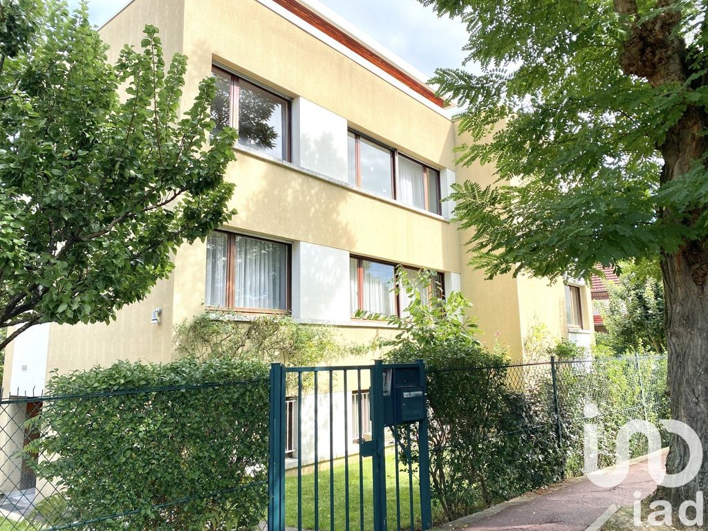 Achat maison à vendre 5 chambres 184 m² - Sceaux