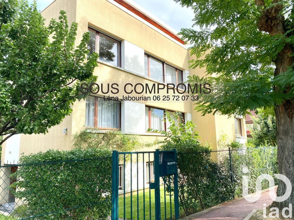 Achat maison à vendre 5 chambres 184 m² - Sceaux