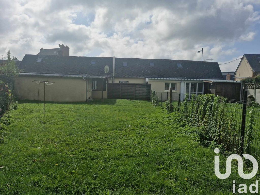 Achat maison à vendre 3 chambres 156 m² - Fresnoy-Folny