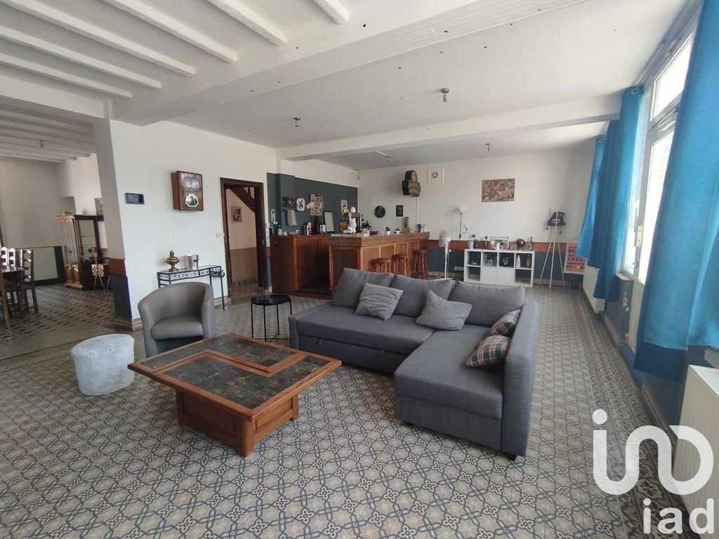 Achat maison à vendre 5 chambres 180 m² - Pontavert