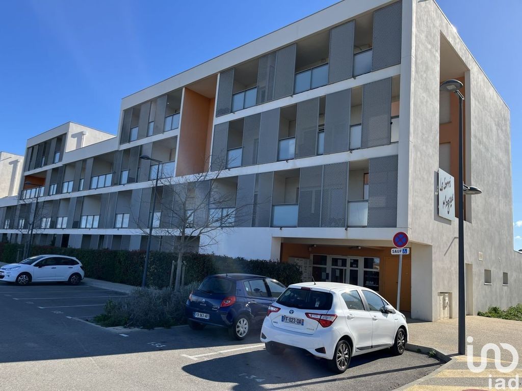 Achat appartement à vendre 2 pièces 41 m² - Narbonne