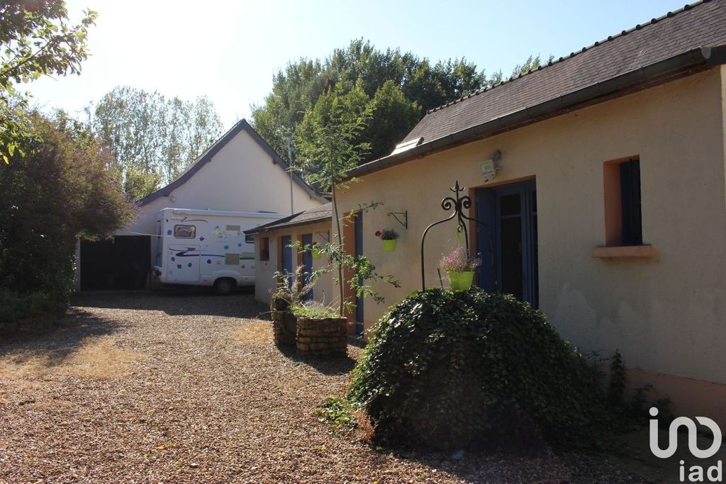 Achat maison 6 chambre(s) - Morannes sur Sarthe-Daumeray