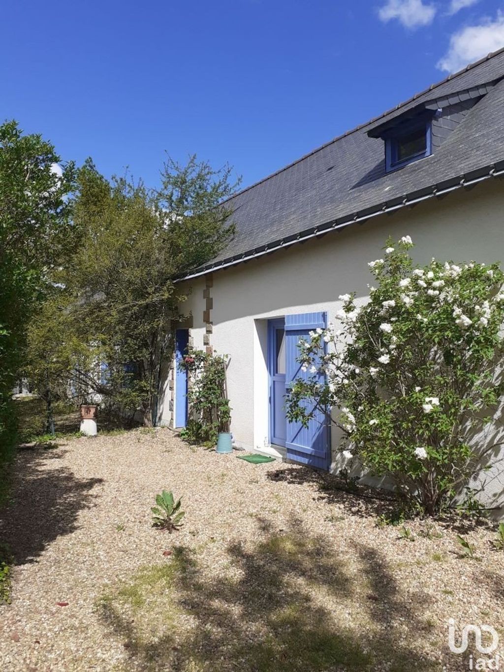 Achat maison à vendre 6 chambres 196 m² - Morannes sur Sarthe-Daumeray