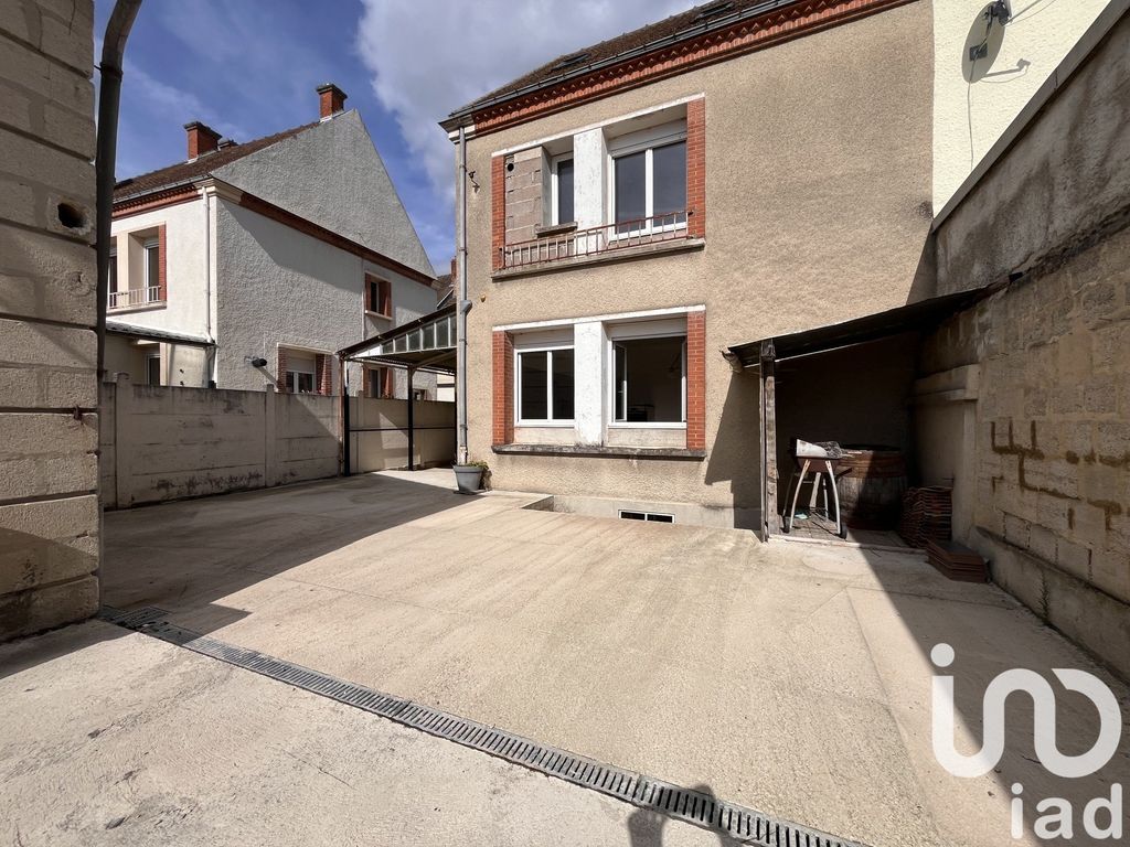 Achat maison à vendre 3 chambres 96 m² - Damery