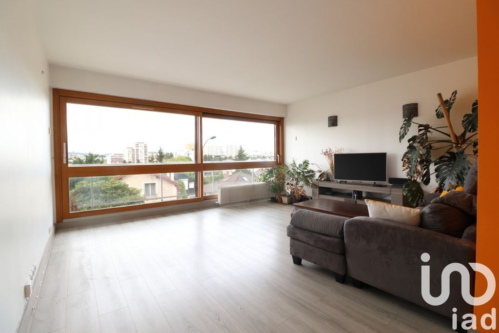 Achat appartement à vendre 4 pièces 89 m² - L'Haÿ-les-Roses