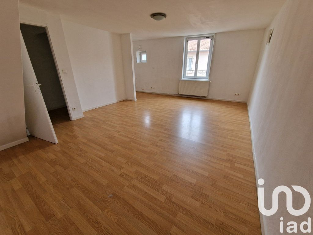 Achat maison à vendre 4 chambres 120 m² - Vandœuvre-lès-Nancy