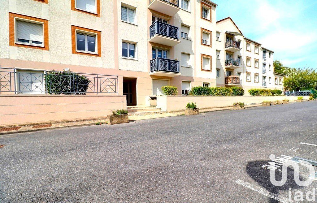 Achat appartement à vendre 3 pièces 74 m² - Clamart