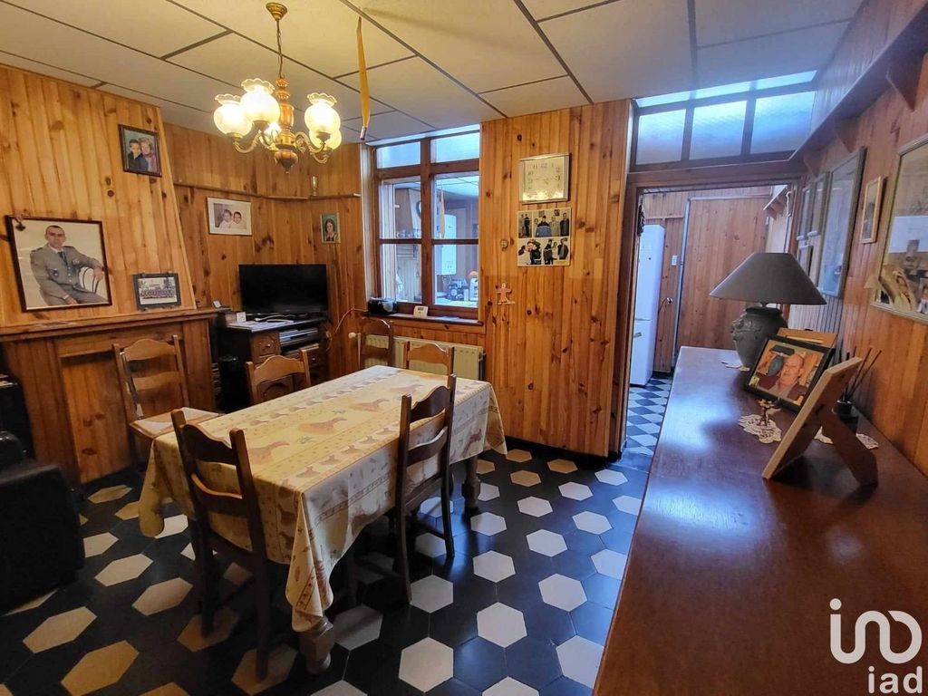 Achat maison à vendre 4 chambres 95 m² - Tourcoing