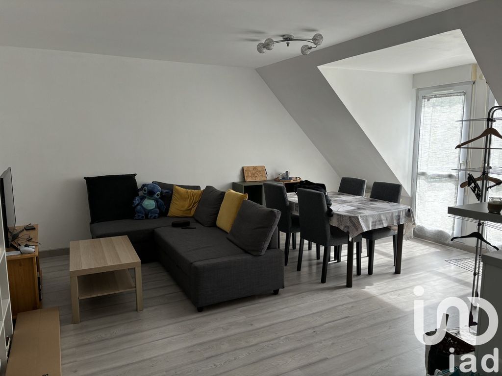 Achat duplex à vendre 4 pièces 82 m² - Mainvilliers