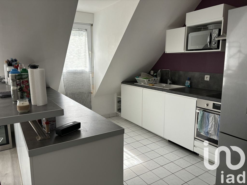 Achat duplex à vendre 4 pièces 82 m² - Mainvilliers