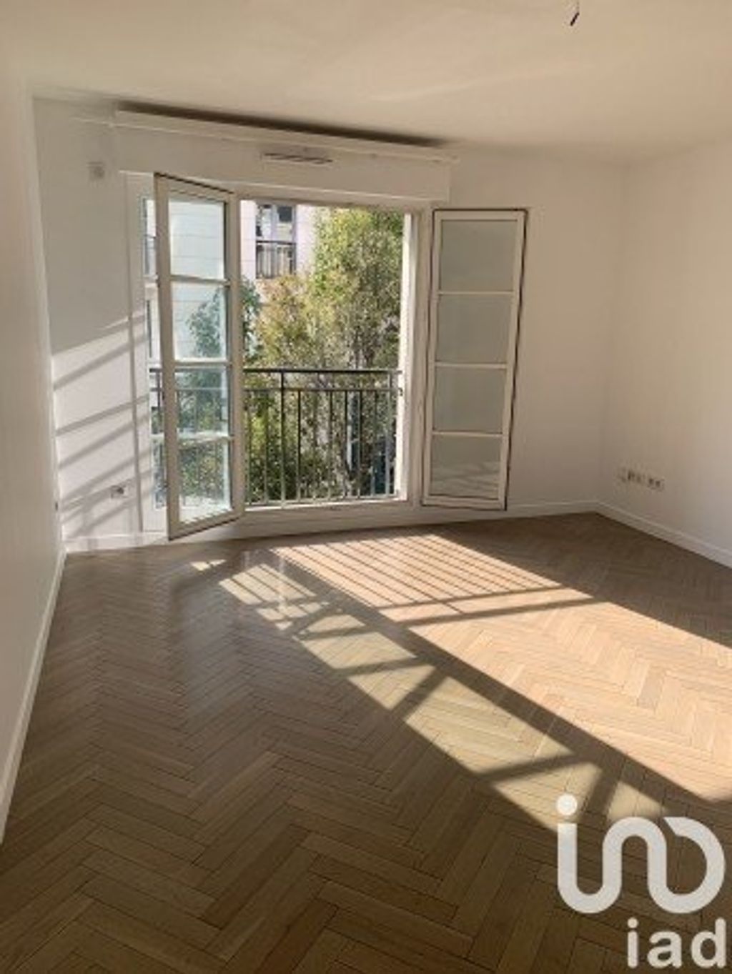 Achat appartement à vendre 2 pièces 44 m² - La Garenne-Colombes